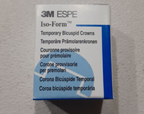 3M ESPE L-50 Iso-Form Temporary Metal